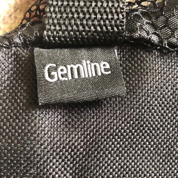 USAS United States Aquatic Sports canvas backpack knapsack book bag - Picture 9 of 16